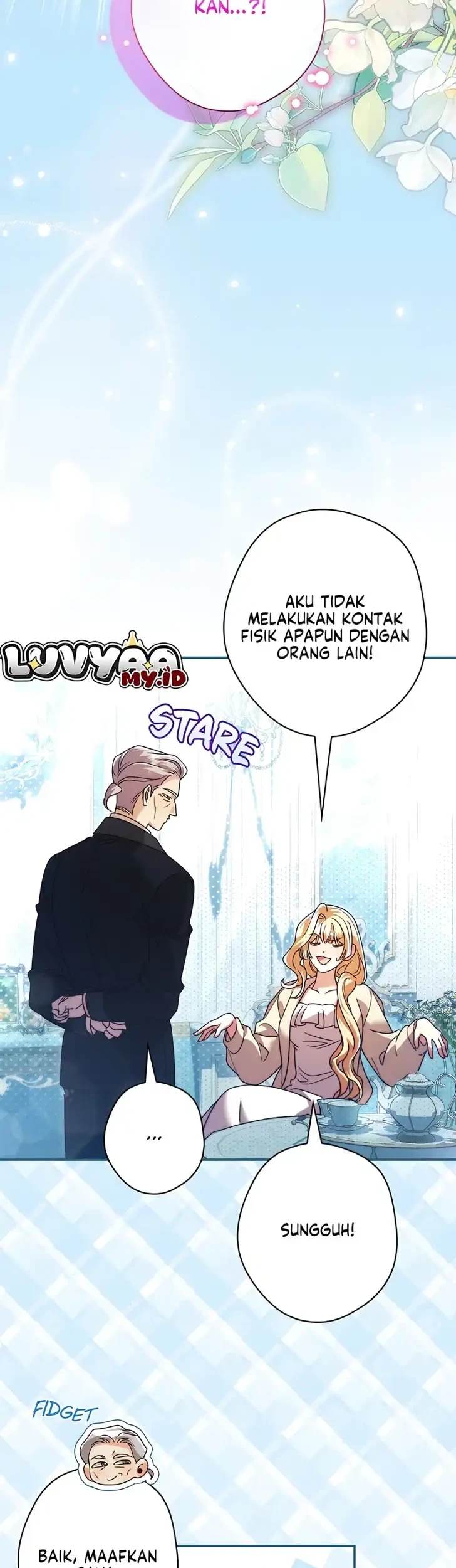A Villain Consumed by Desire Chapter 25 - halaman 2
