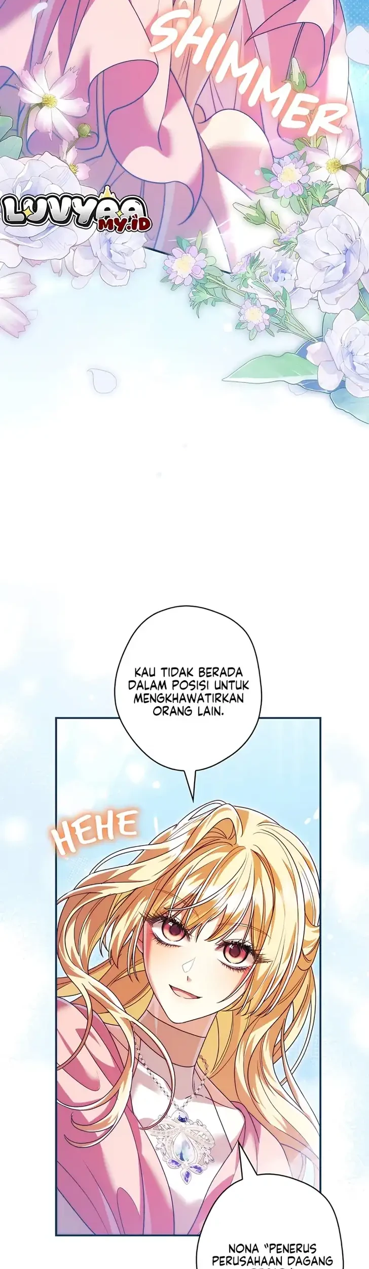 A Villain Consumed by Desire Chapter 25 - halaman 20