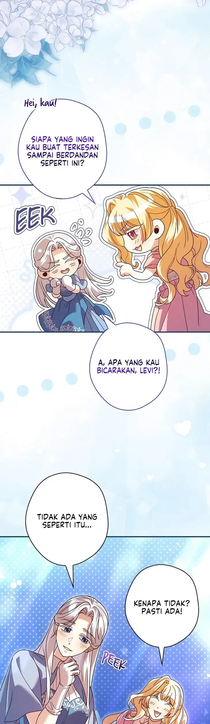 A Villain Consumed by Desire Chapter 25 - halaman 22