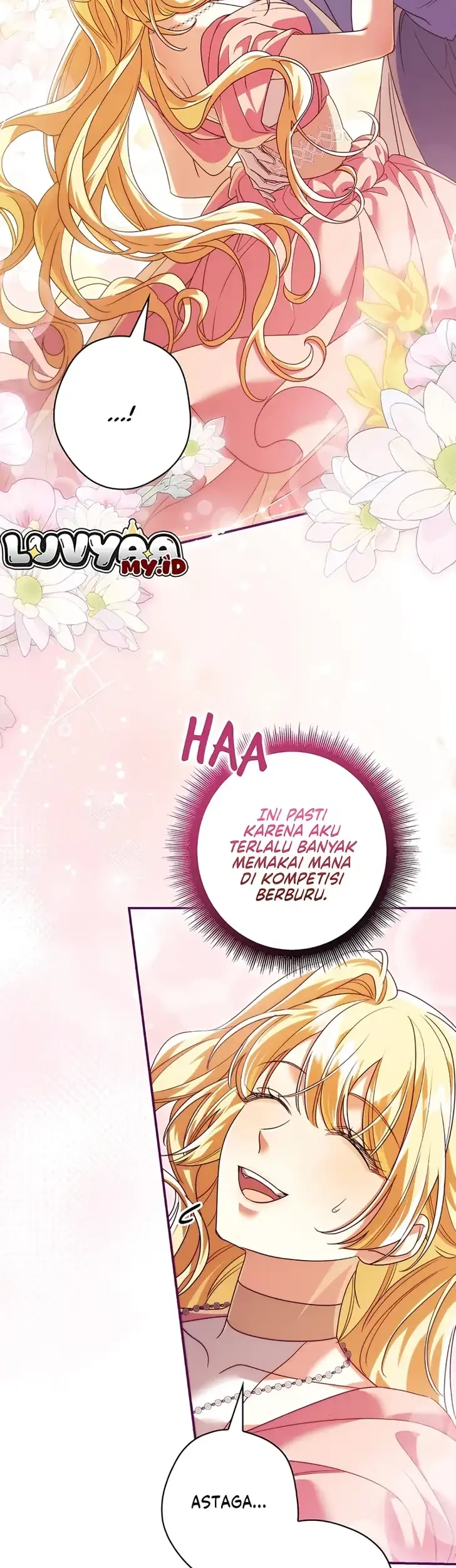 A Villain Consumed by Desire Chapter 25 - halaman 26