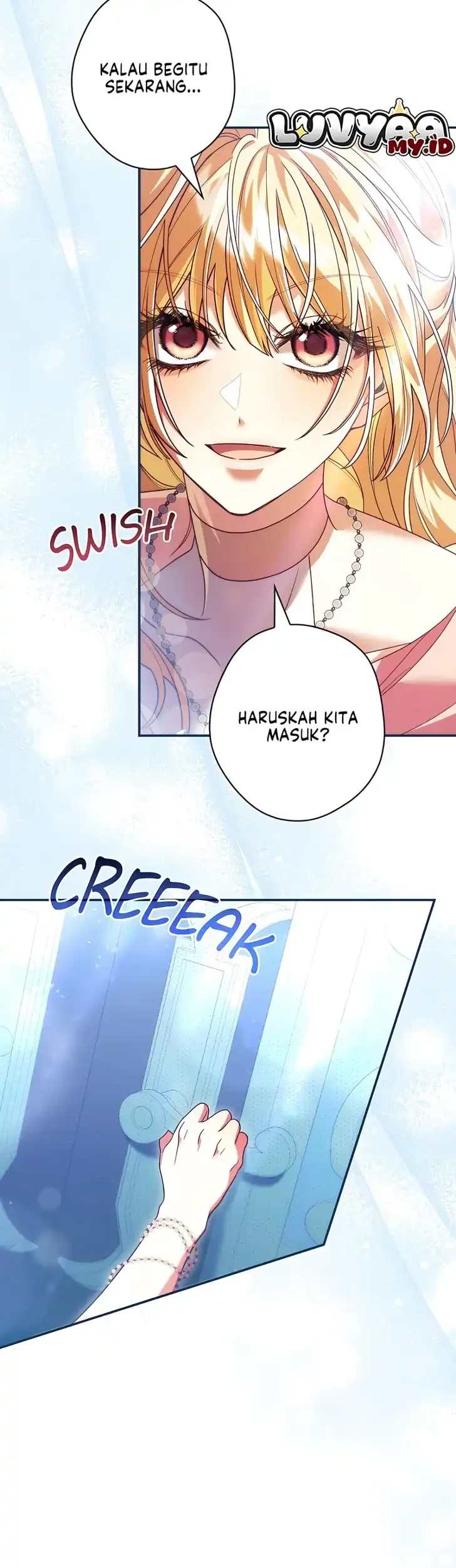 A Villain Consumed by Desire Chapter 25 - halaman 28