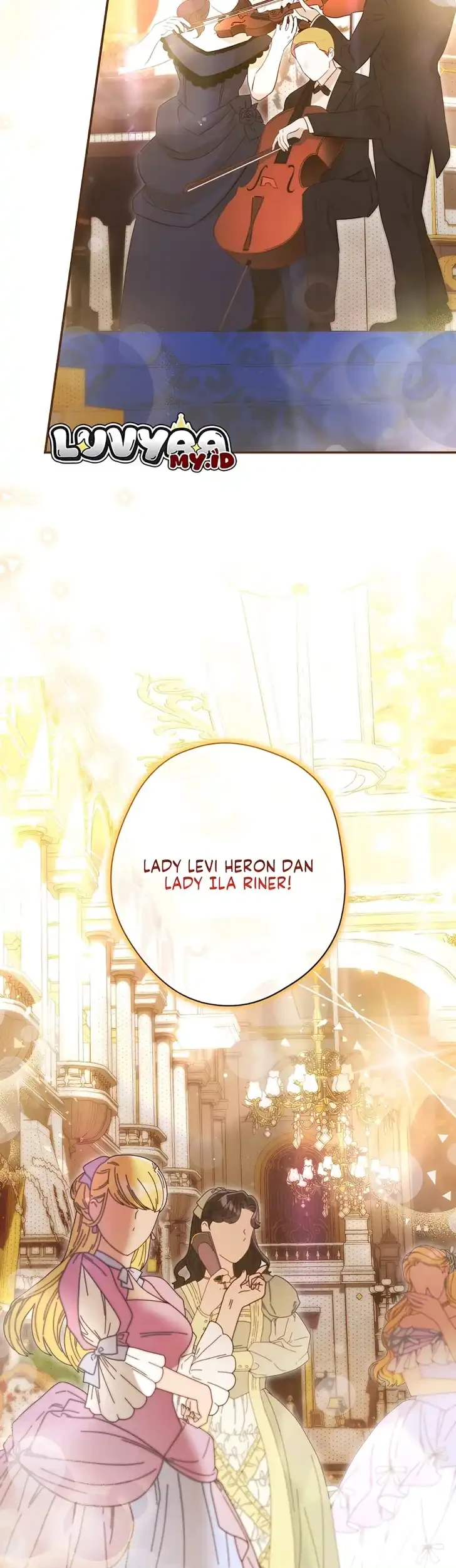 A Villain Consumed by Desire Chapter 25 - halaman 31