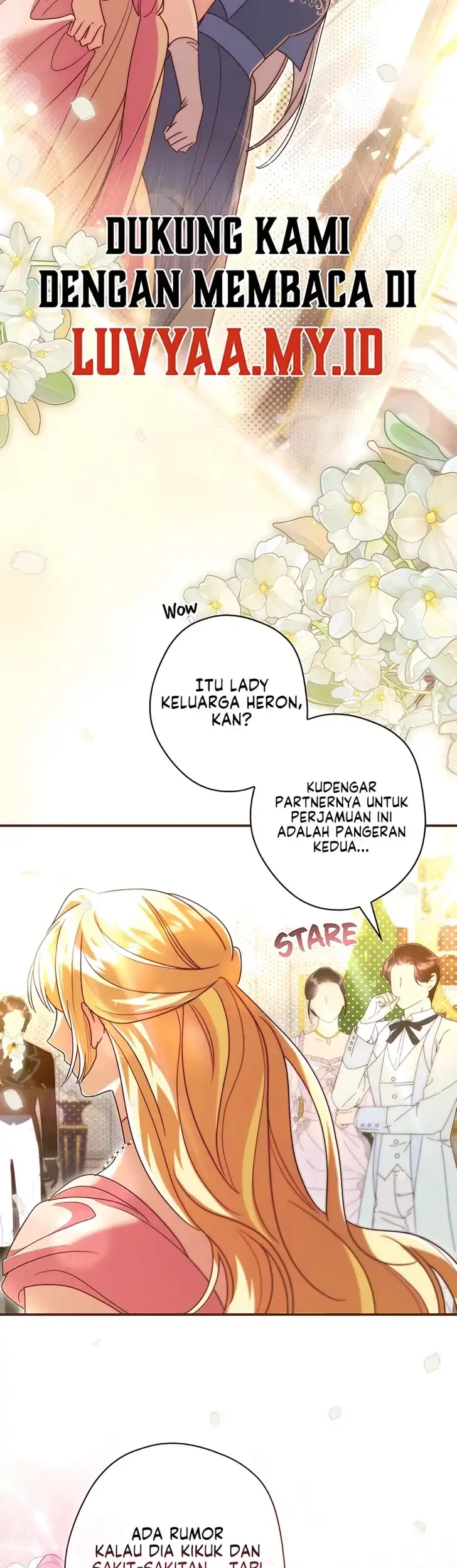 A Villain Consumed by Desire Chapter 25 - halaman 34
