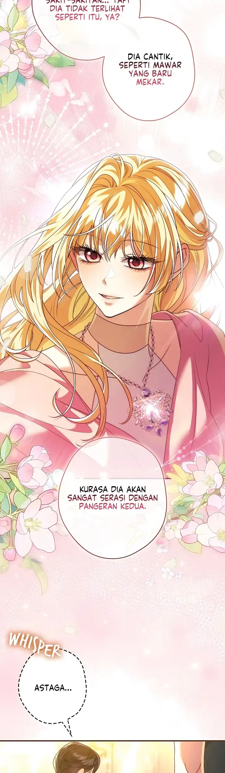 A Villain Consumed by Desire Chapter 25 - halaman 35