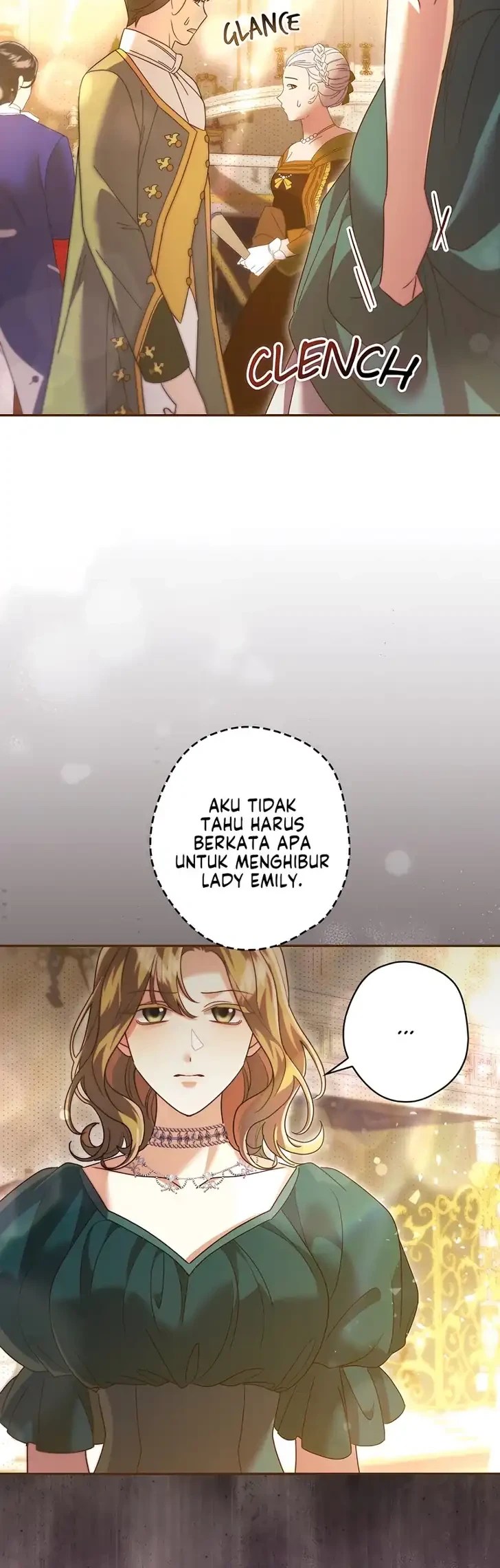A Villain Consumed by Desire Chapter 25 - halaman 36