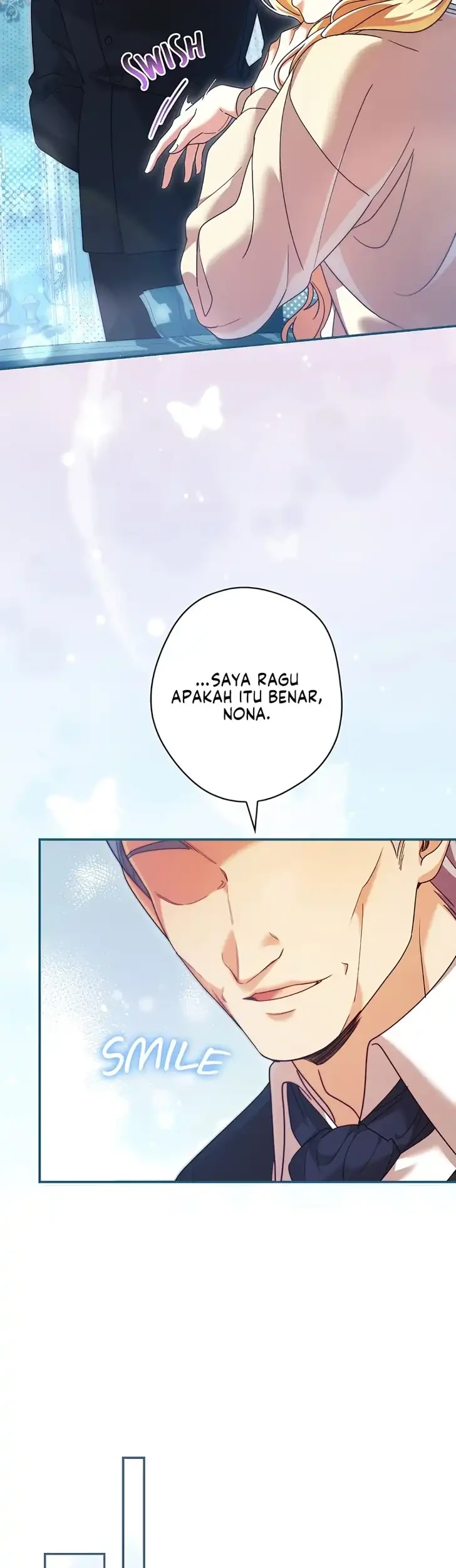 A Villain Consumed by Desire Chapter 25 - halaman 4