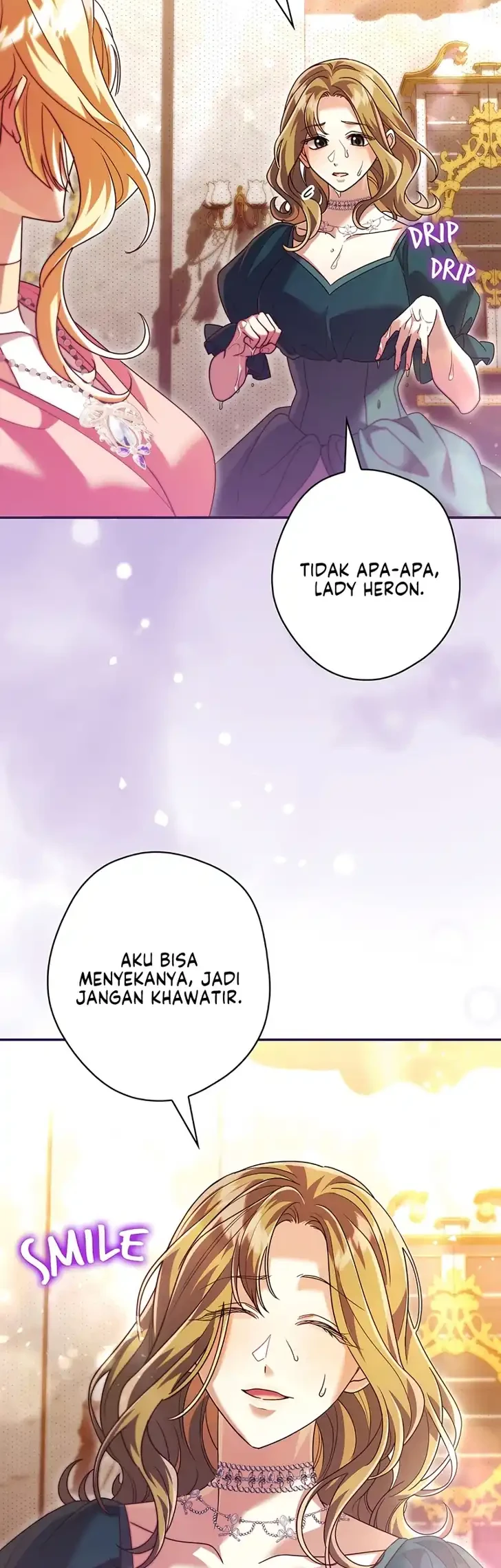 A Villain Consumed by Desire Chapter 25 - halaman 45