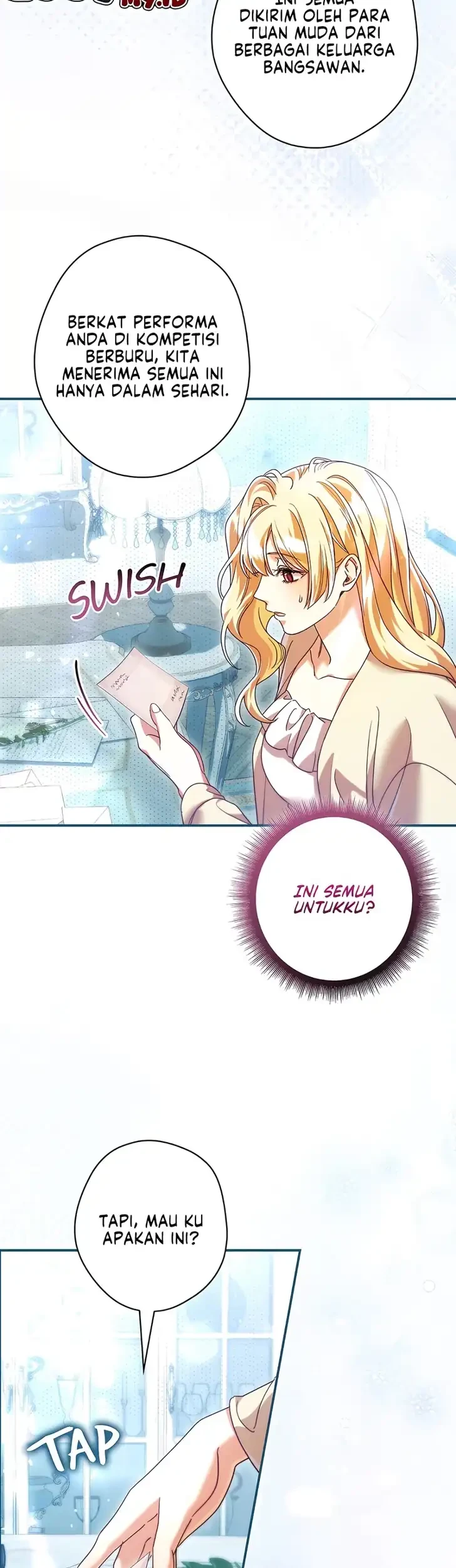 A Villain Consumed by Desire Chapter 25 - halaman 7