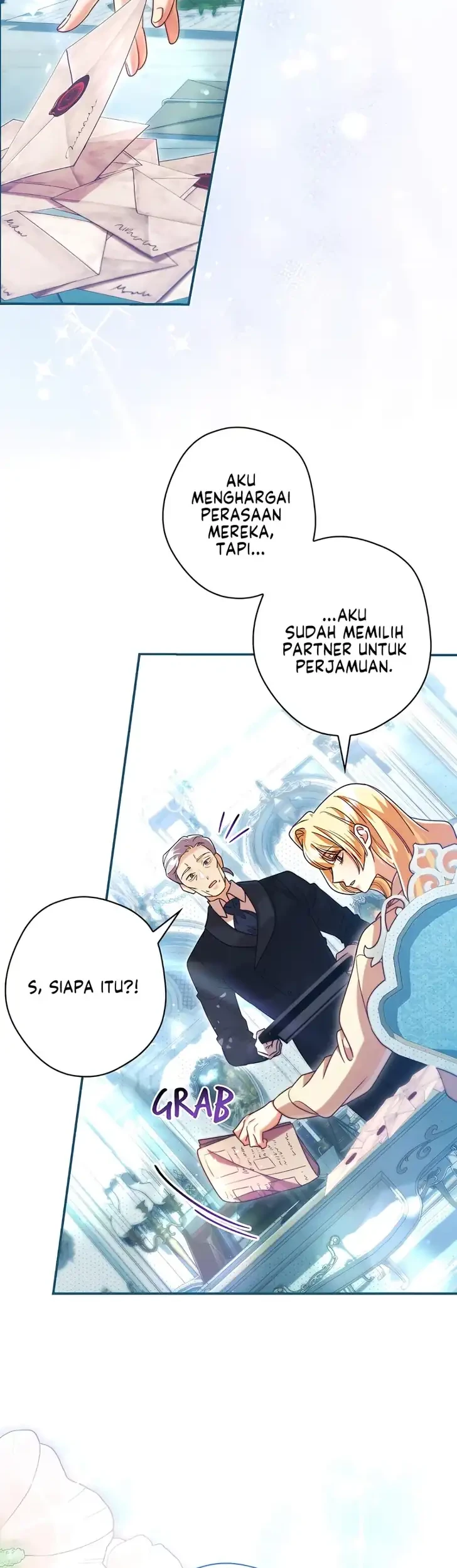 A Villain Consumed by Desire Chapter 25 - halaman 8