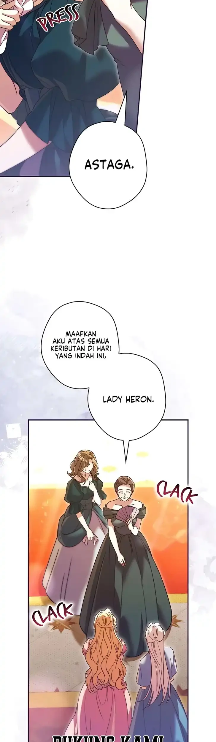 A Villain Consumed by Desire Chapter 26 - halaman 14