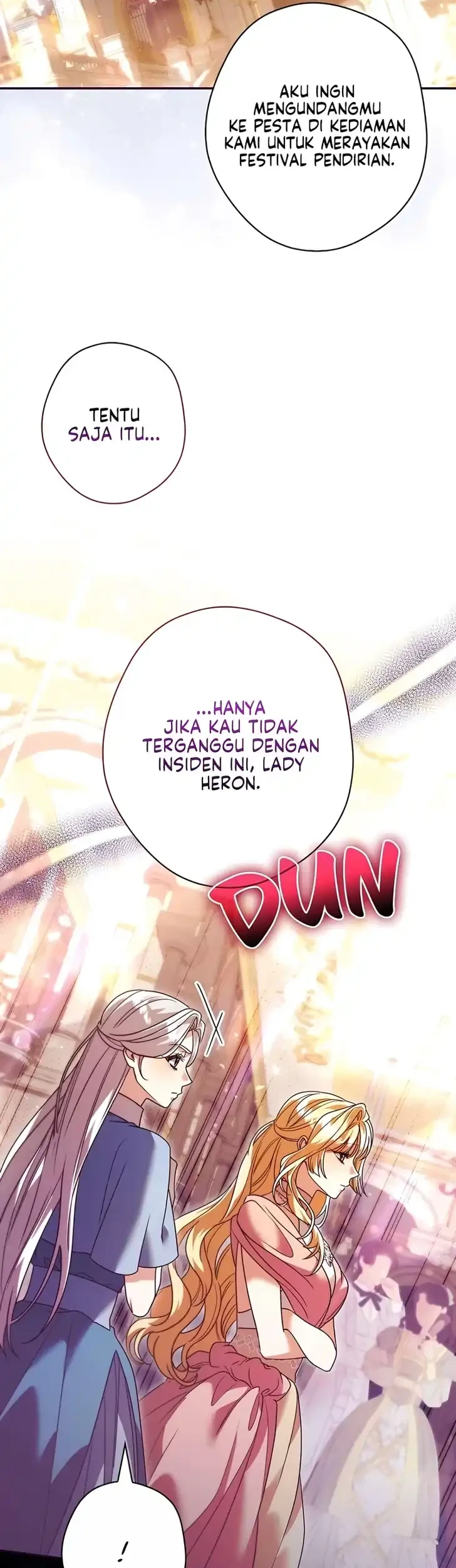 A Villain Consumed by Desire Chapter 26 - halaman 17