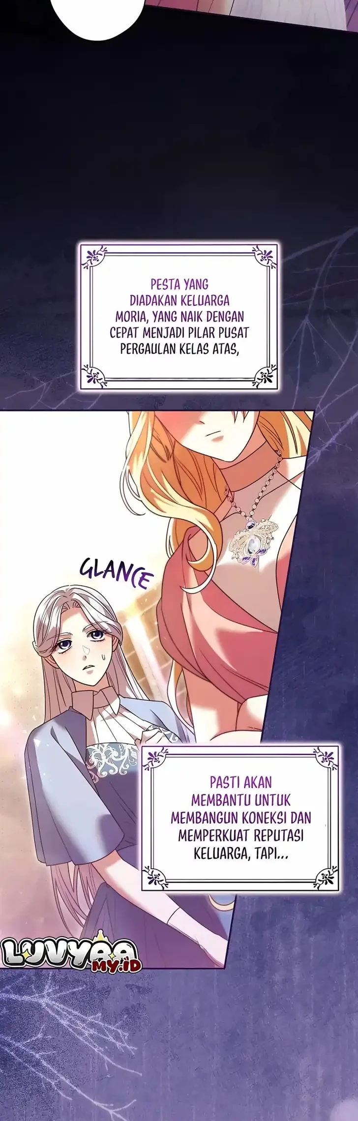 A Villain Consumed by Desire Chapter 26 - halaman 18