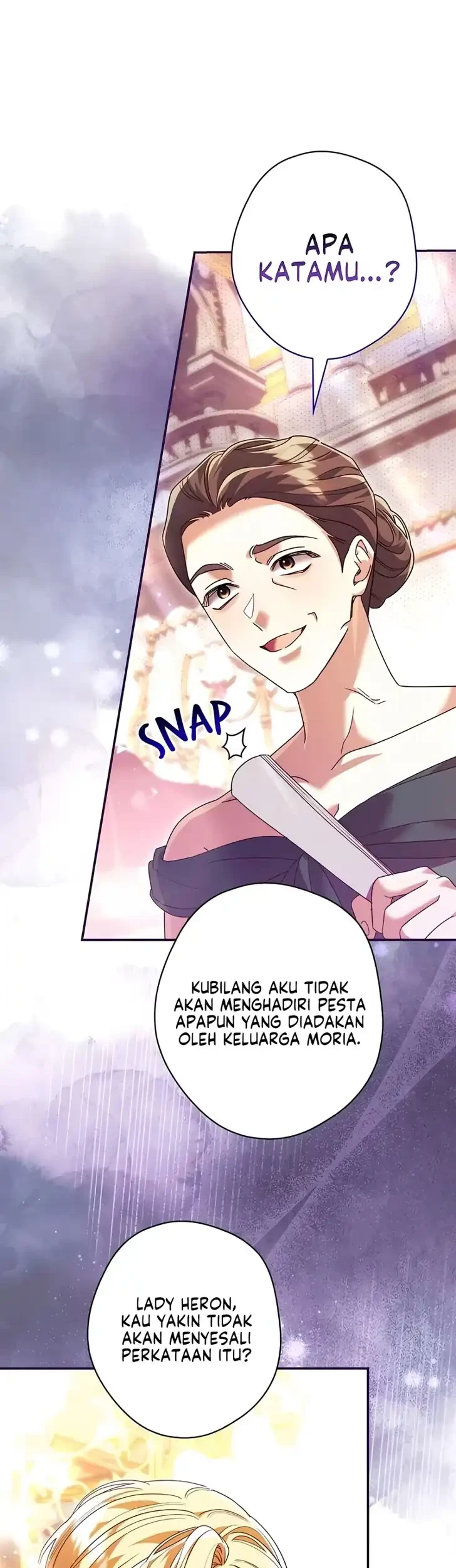 A Villain Consumed by Desire Chapter 26 - halaman 25