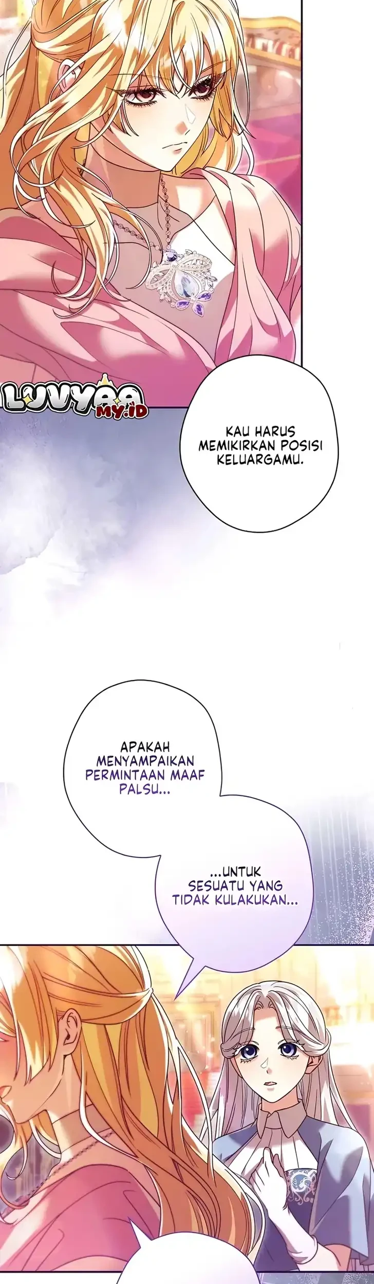 A Villain Consumed by Desire Chapter 26 - halaman 26