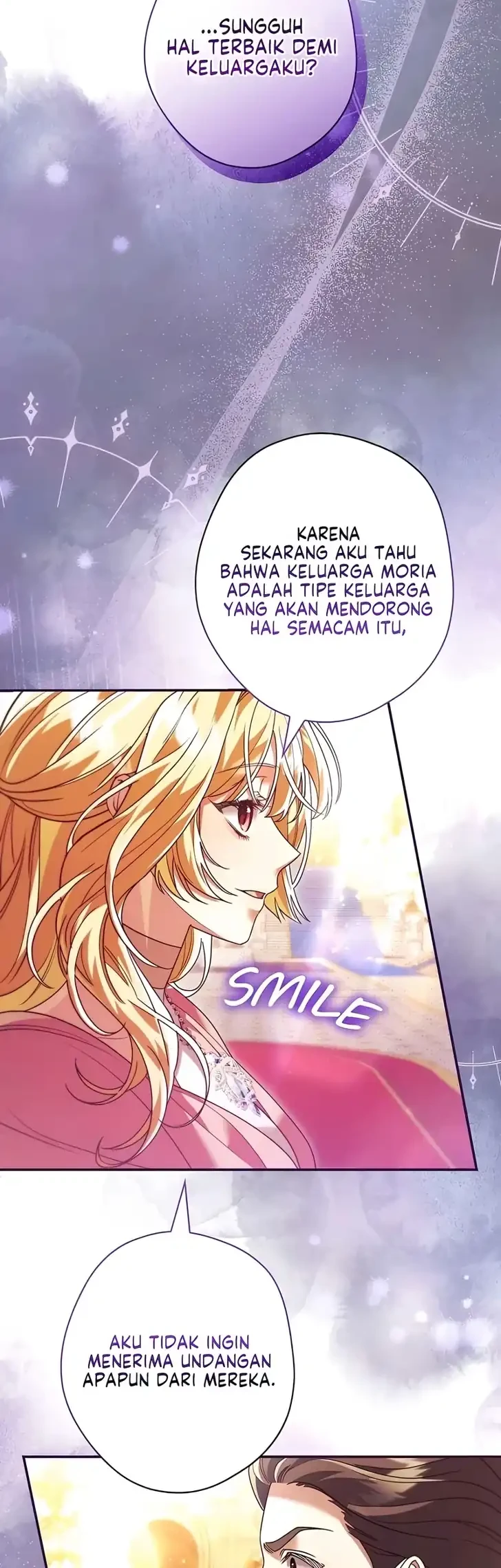 A Villain Consumed by Desire Chapter 26 - halaman 27