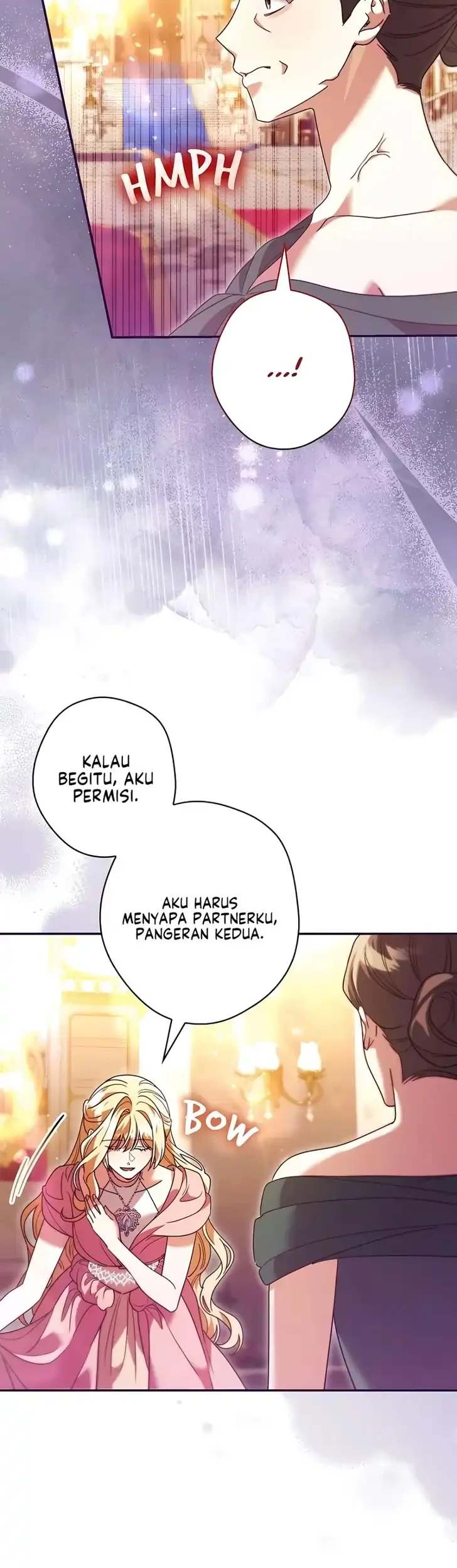 A Villain Consumed by Desire Chapter 26 - halaman 28