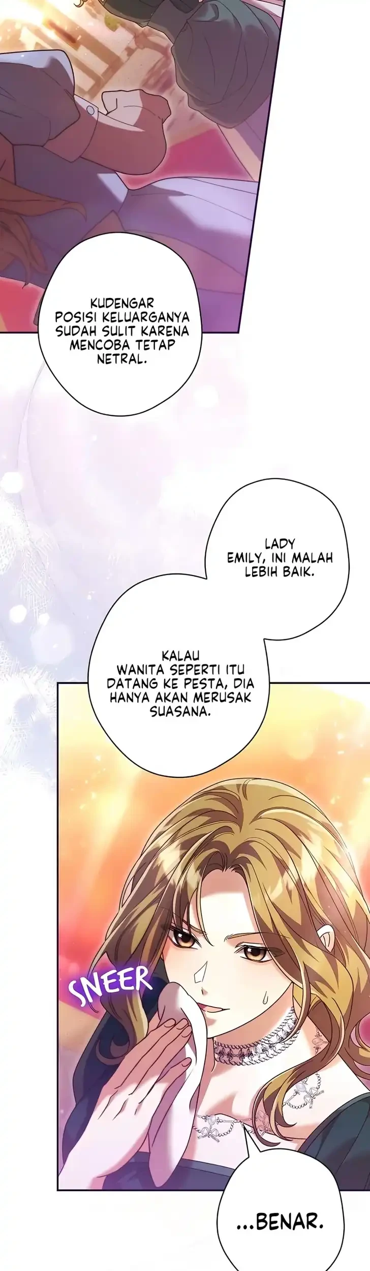 A Villain Consumed by Desire Chapter 26 - halaman 31