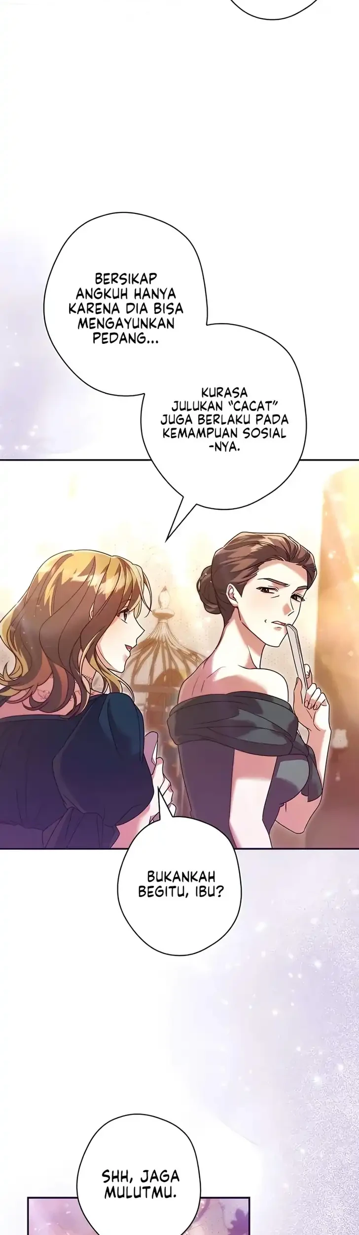 A Villain Consumed by Desire Chapter 26 - halaman 32