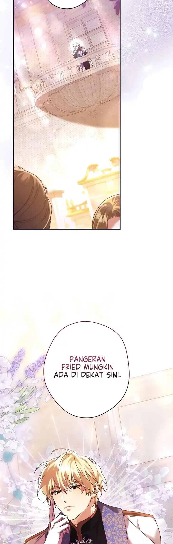 A Villain Consumed by Desire Chapter 26 - halaman 33