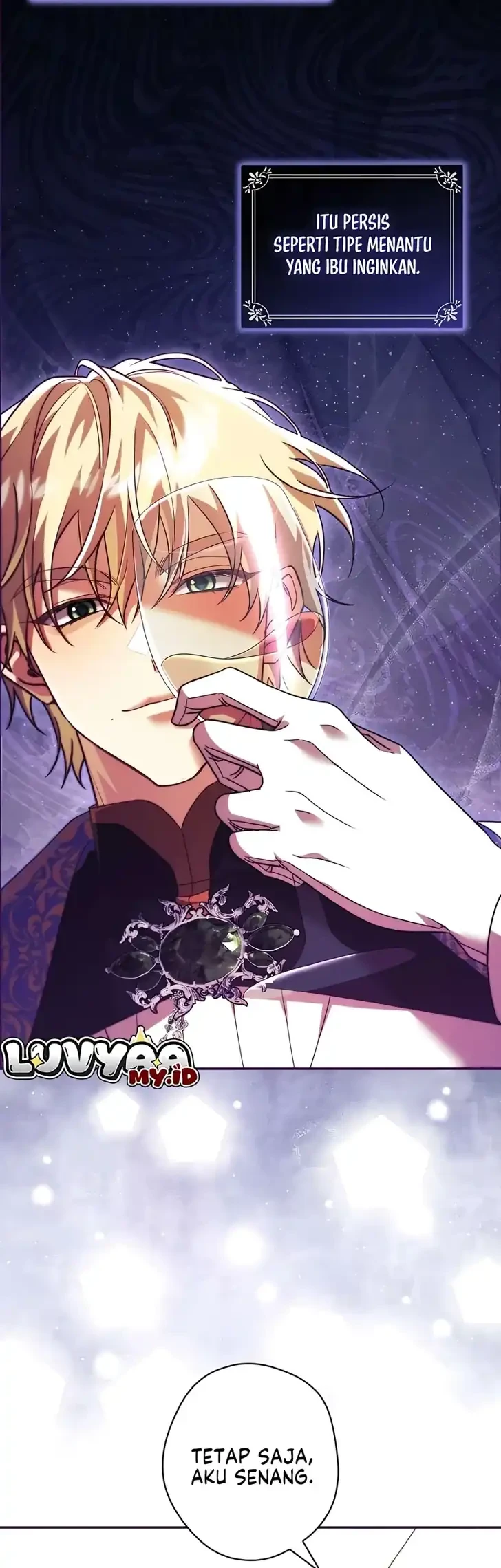 A Villain Consumed by Desire Chapter 26 - halaman 36
