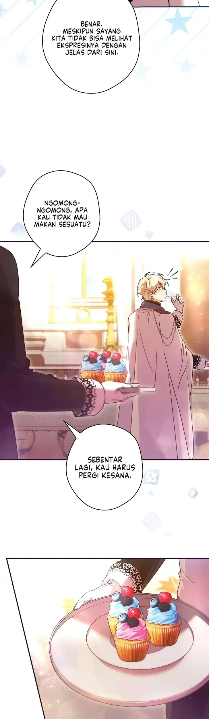 A Villain Consumed by Desire Chapter 26 - halaman 38
