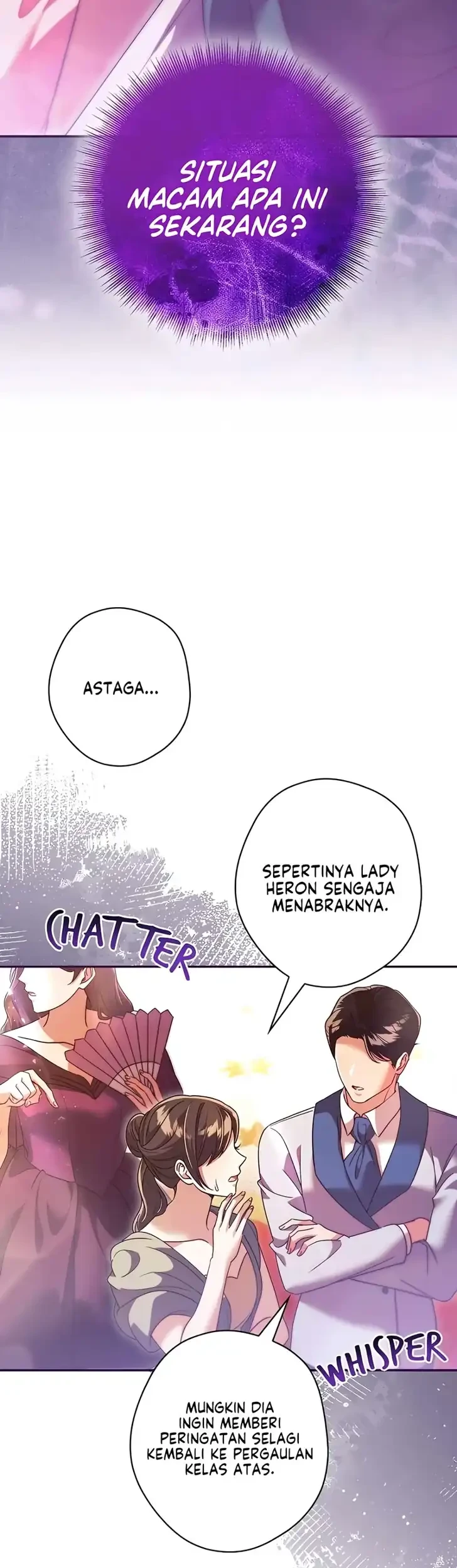 A Villain Consumed by Desire Chapter 26 - halaman 4