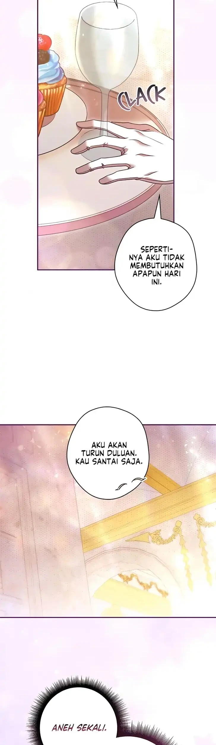 A Villain Consumed by Desire Chapter 26 - halaman 41