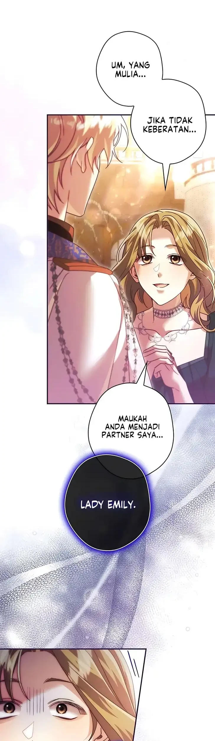 A Villain Consumed by Desire Chapter 26 - halaman 47