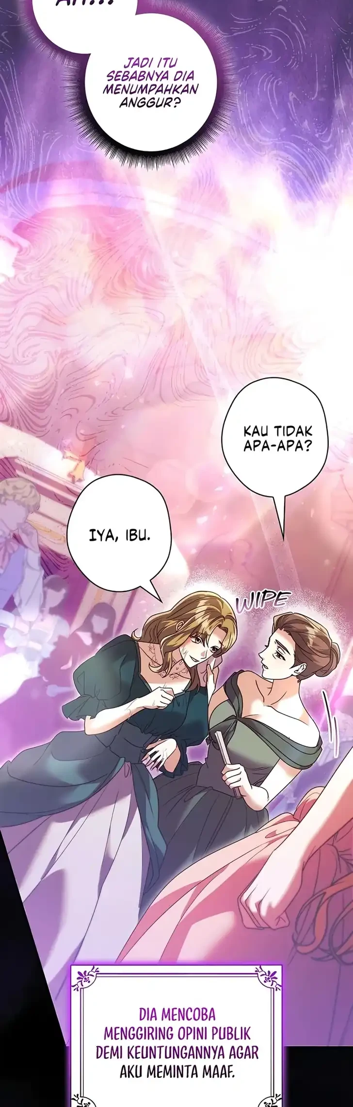 A Villain Consumed by Desire Chapter 26 - halaman 6