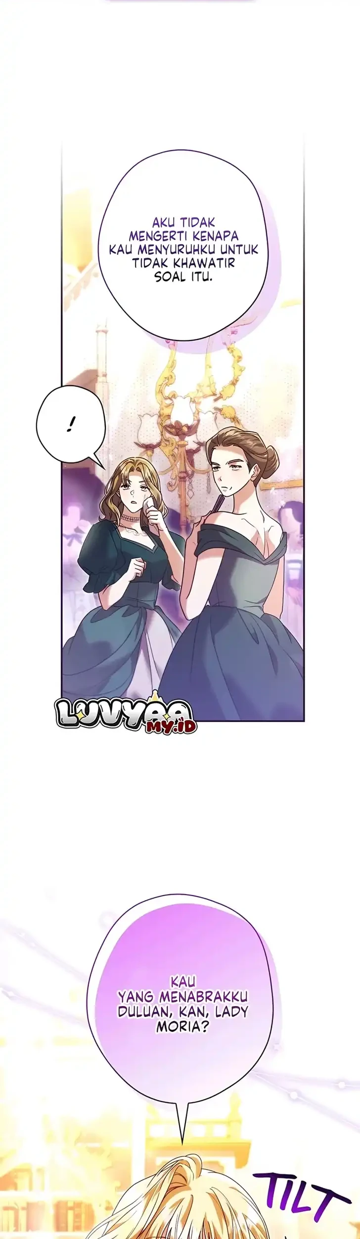 A Villain Consumed by Desire Chapter 26 - halaman 8