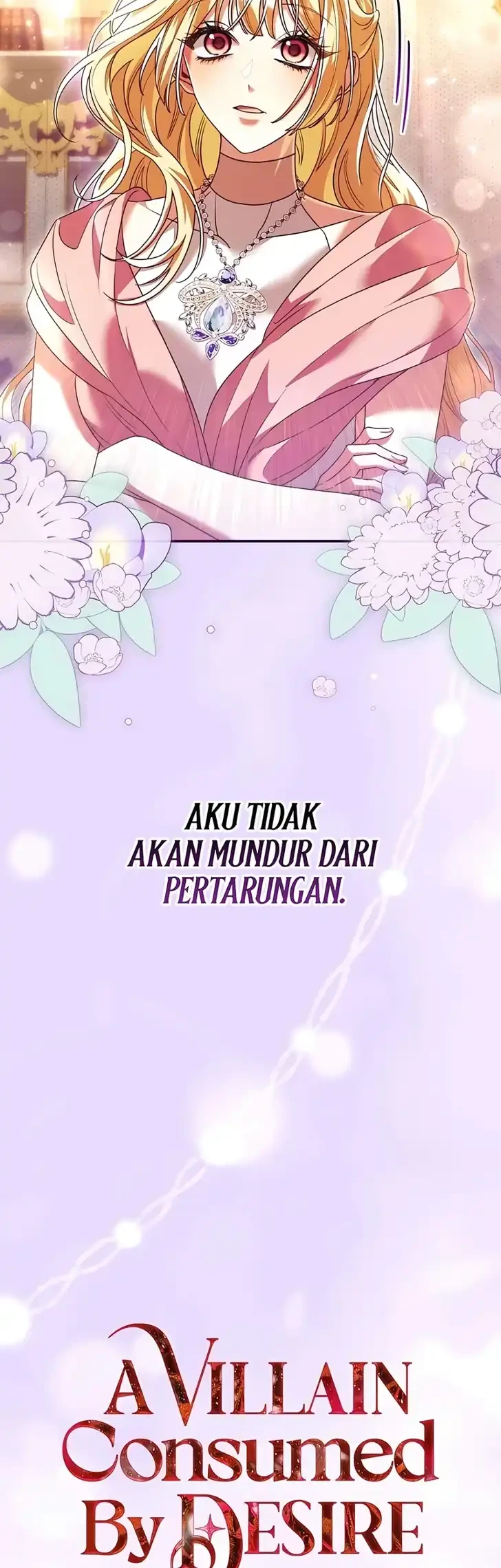 A Villain Consumed by Desire Chapter 26 - halaman 9