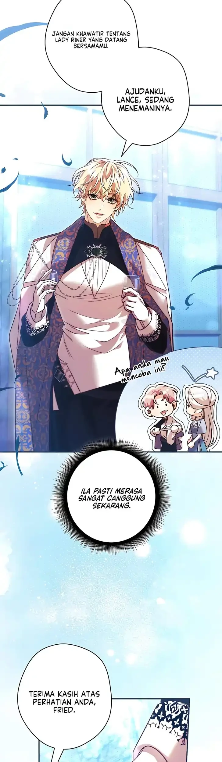 A Villain Consumed by Desire Chapter 27 - halaman 13