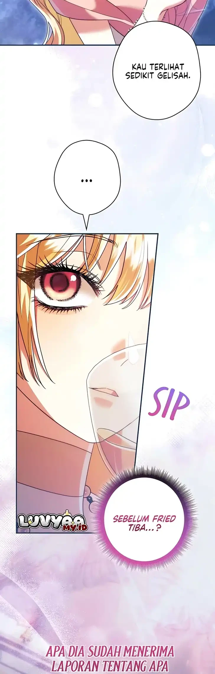 A Villain Consumed by Desire Chapter 27 - halaman 15