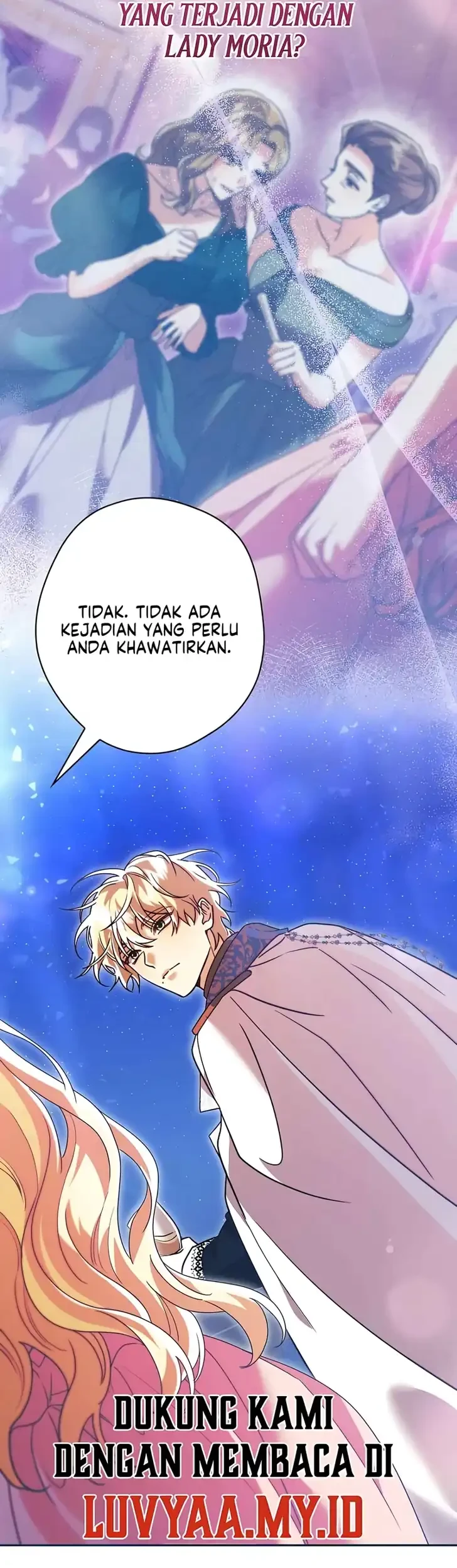 A Villain Consumed by Desire Chapter 27 - halaman 16