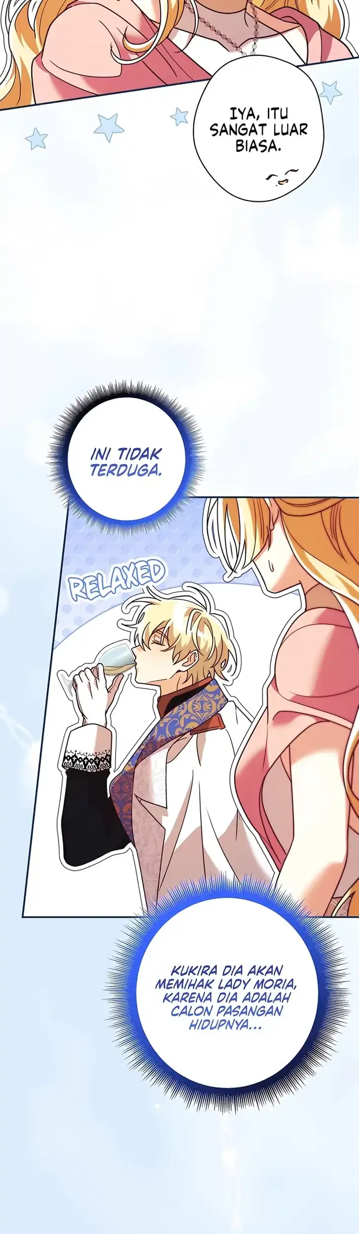 A Villain Consumed by Desire Chapter 27 - halaman 19