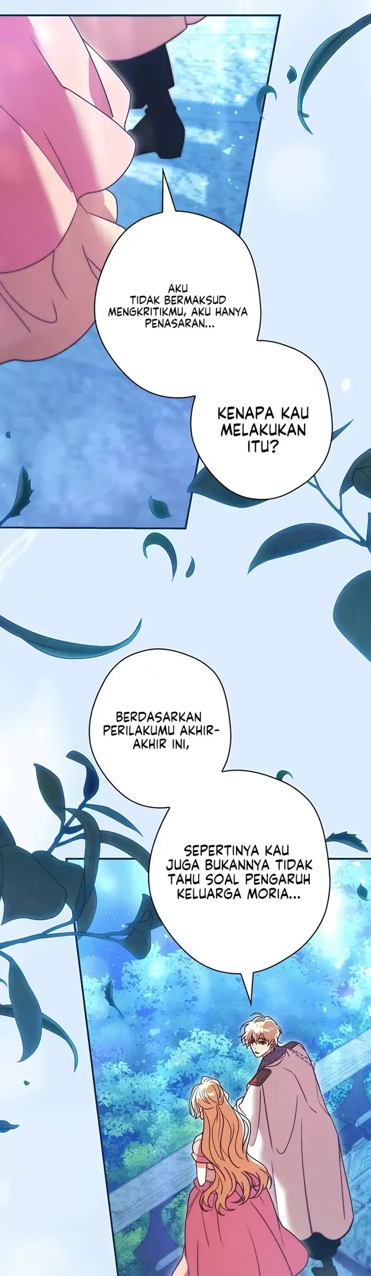 A Villain Consumed by Desire Chapter 27 - halaman 20