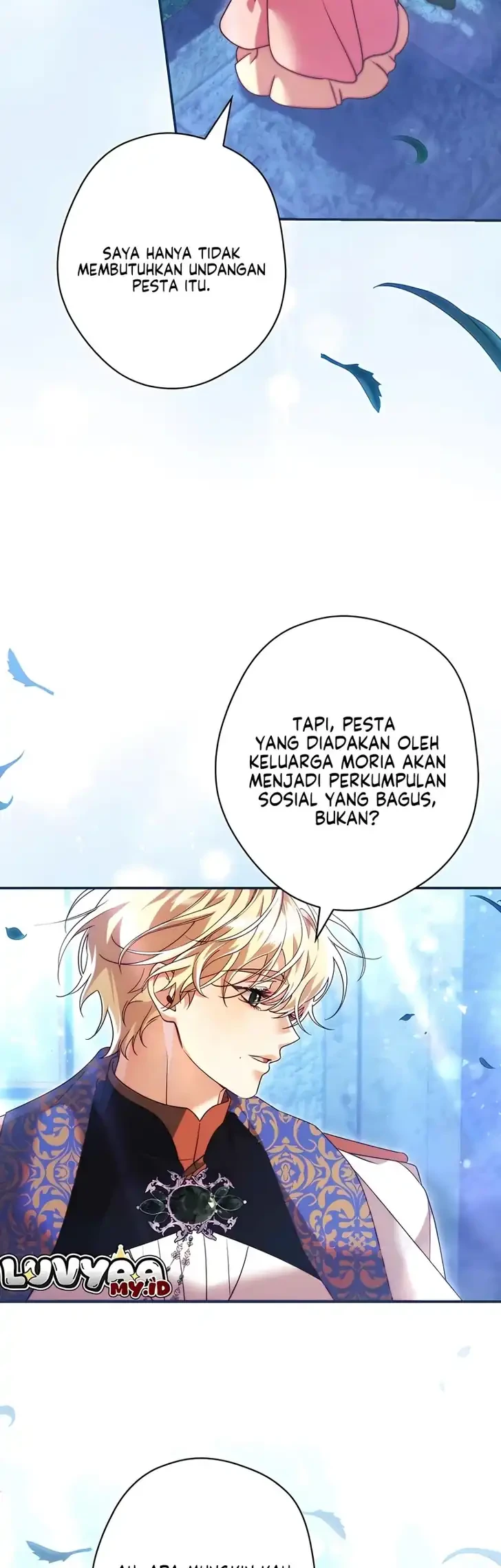 A Villain Consumed by Desire Chapter 27 - halaman 21