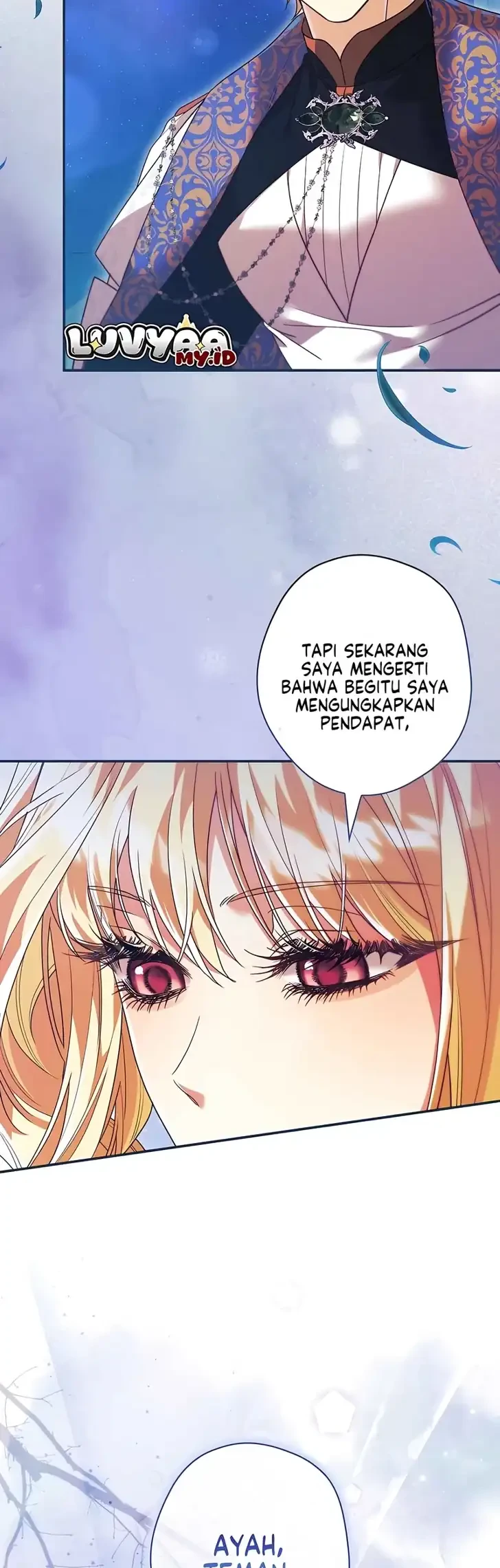 A Villain Consumed by Desire Chapter 27 - halaman 24