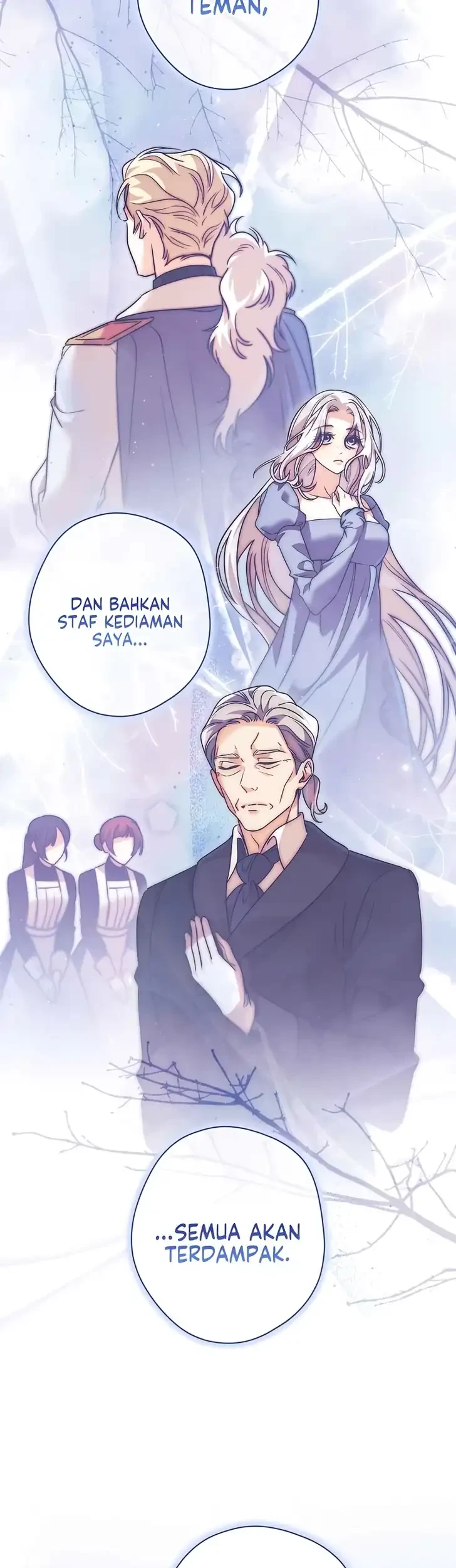 A Villain Consumed by Desire Chapter 27 - halaman 25