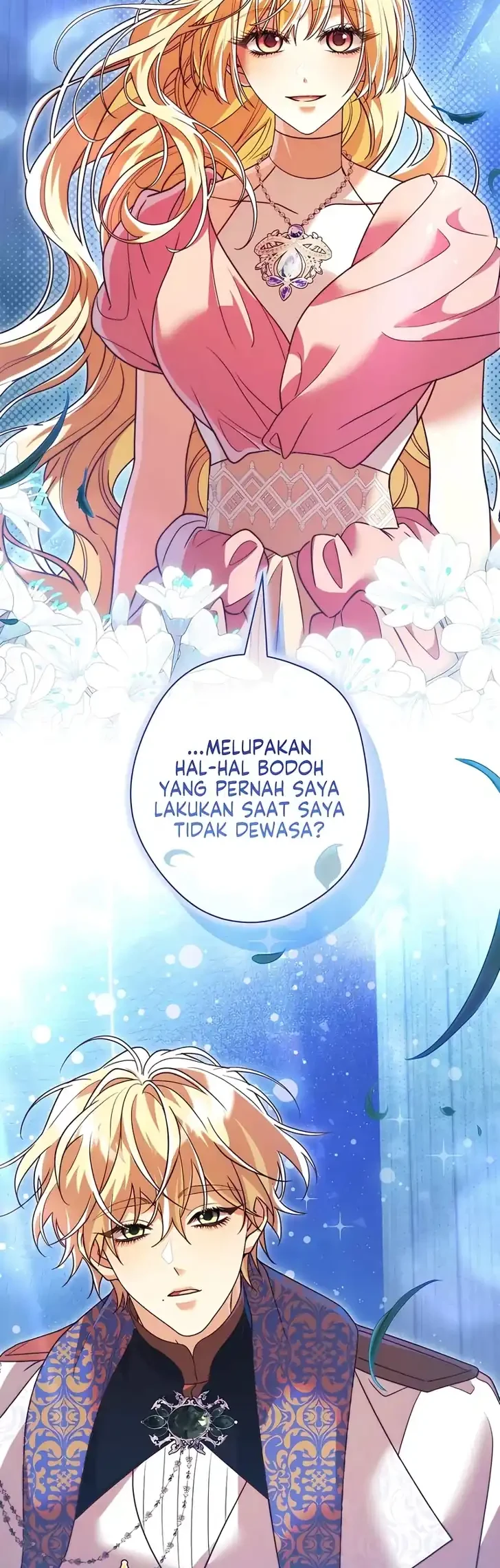 A Villain Consumed by Desire Chapter 27 - halaman 27