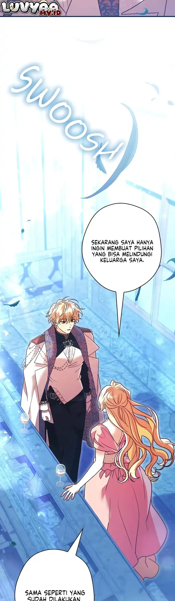 A Villain Consumed by Desire Chapter 27 - halaman 28
