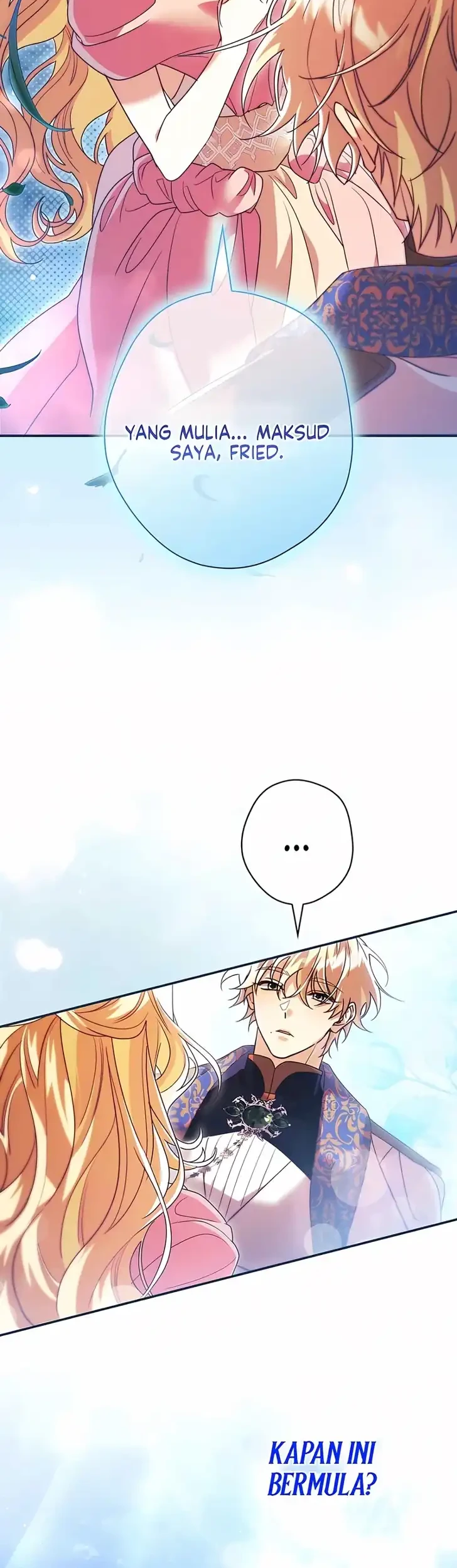 A Villain Consumed by Desire Chapter 27 - halaman 32