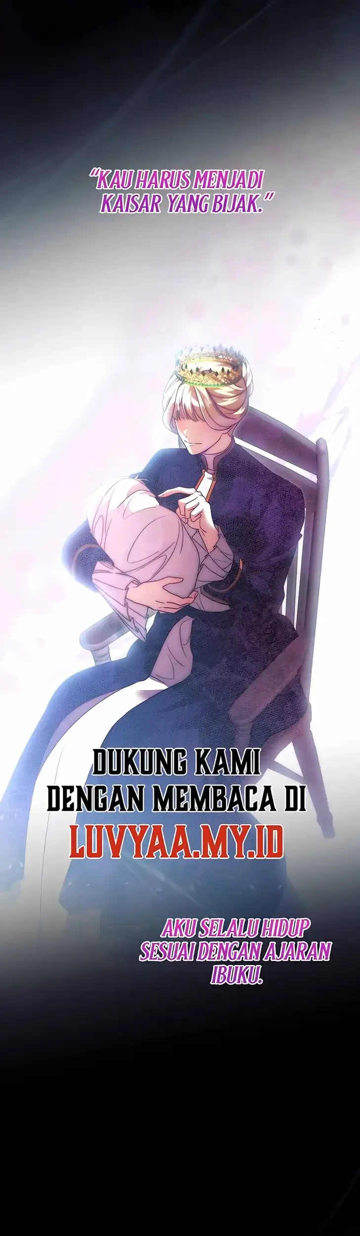 A Villain Consumed by Desire Chapter 27 - halaman 34