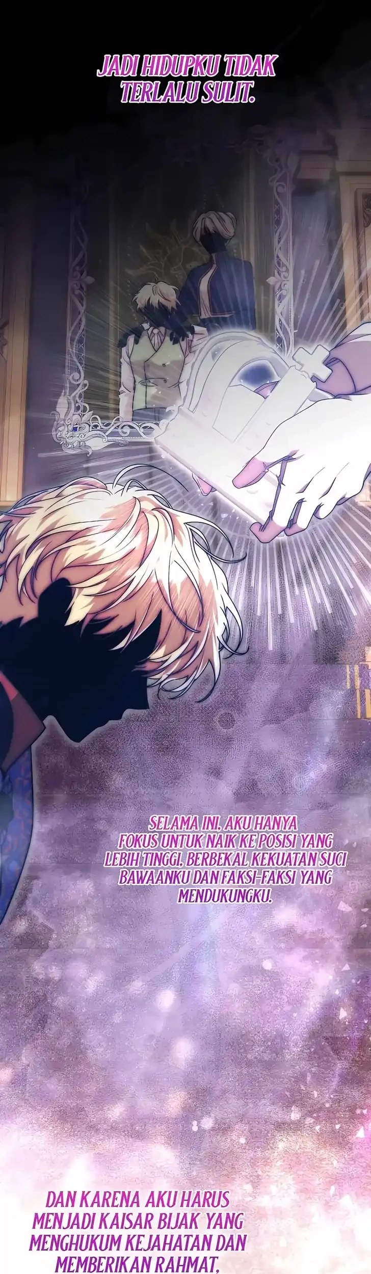 A Villain Consumed by Desire Chapter 27 - halaman 35