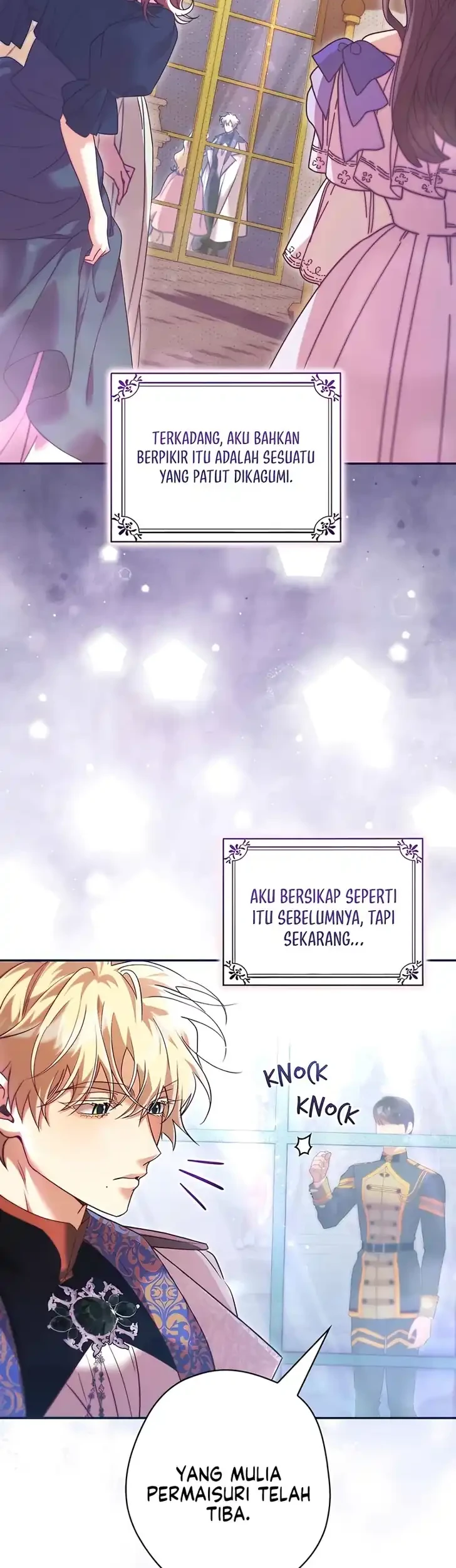A Villain Consumed by Desire Chapter 27 - halaman 38