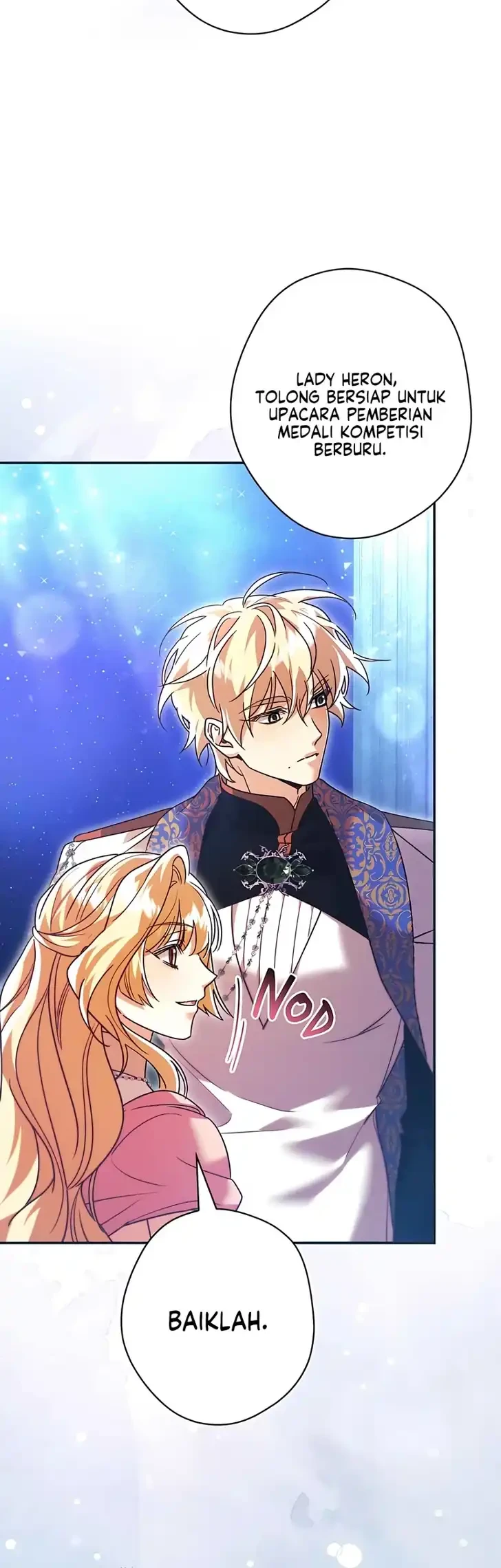 A Villain Consumed by Desire Chapter 27 - halaman 39