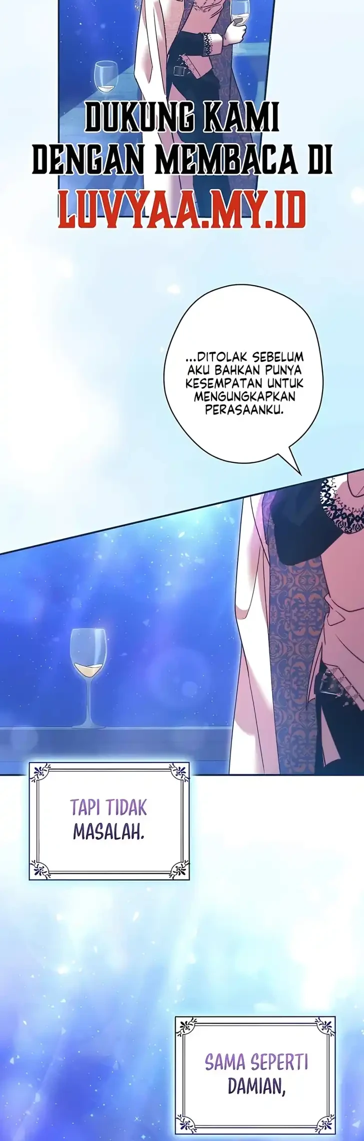 A Villain Consumed by Desire Chapter 27 - halaman 48