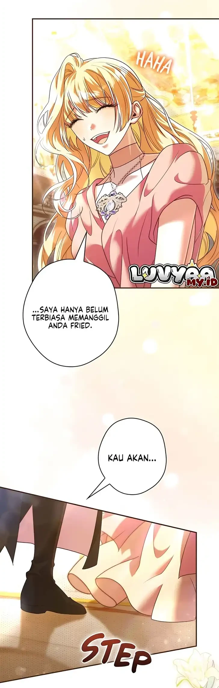 A Villain Consumed by Desire Chapter 27 - halaman 6