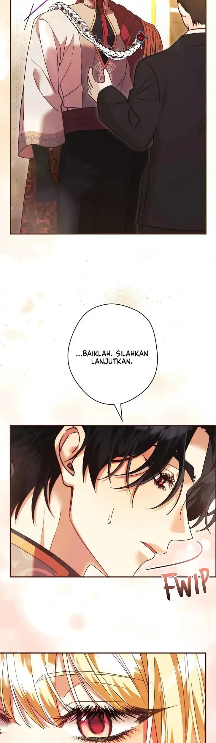 A Villain Consumed by Desire Chapter 28 - halaman 10