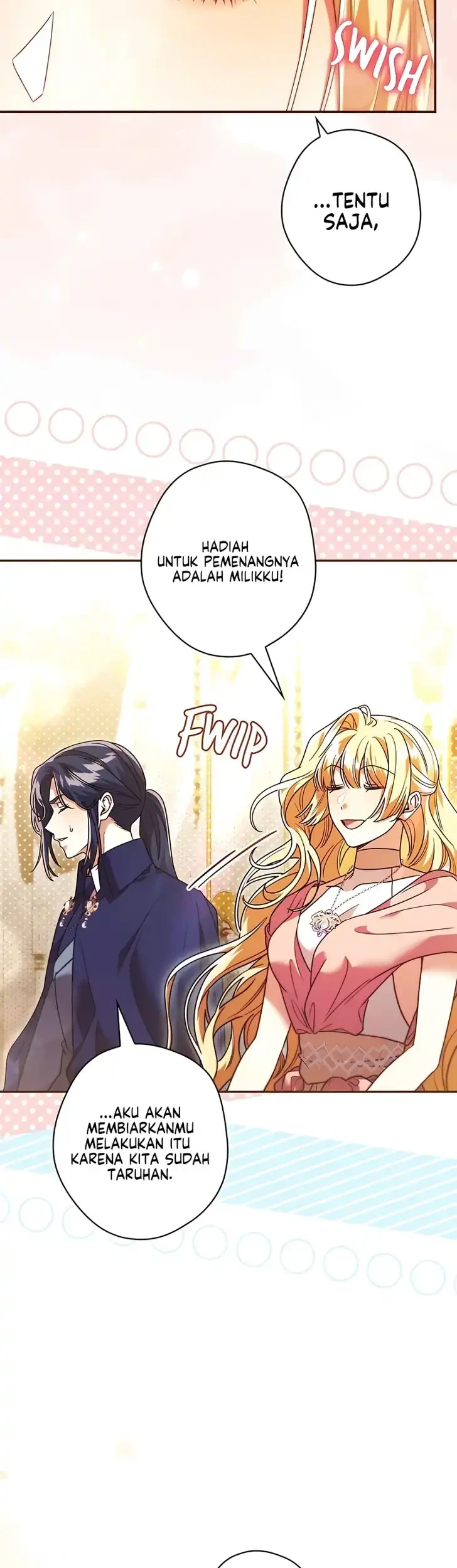 A Villain Consumed by Desire Chapter 28 - halaman 11